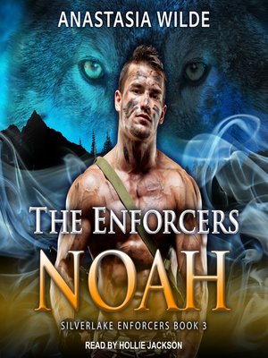 The Enforcers: Noah - Audiobook